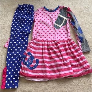 Cute two piece outfit